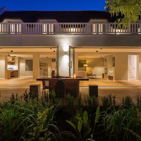 Maison Cabriere - Boutique Suites Franschhoek Exterior photo