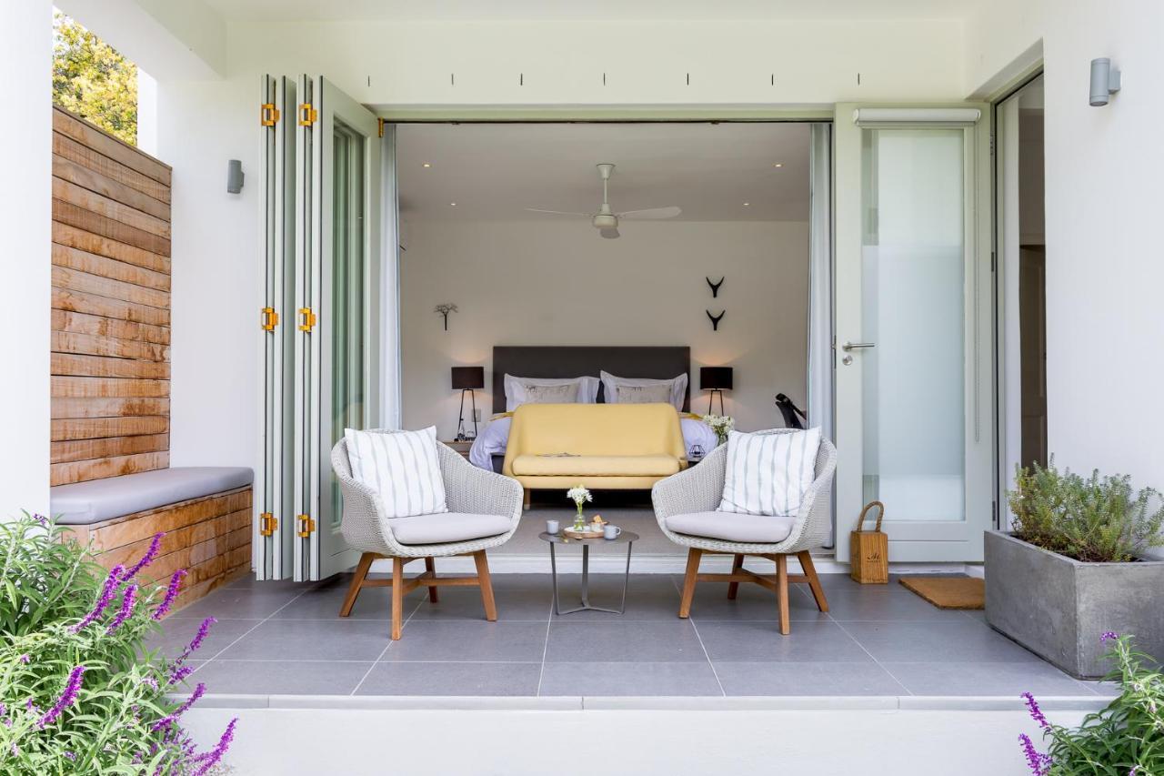 Maison Cabriere - Boutique Suites Franschhoek Exterior photo