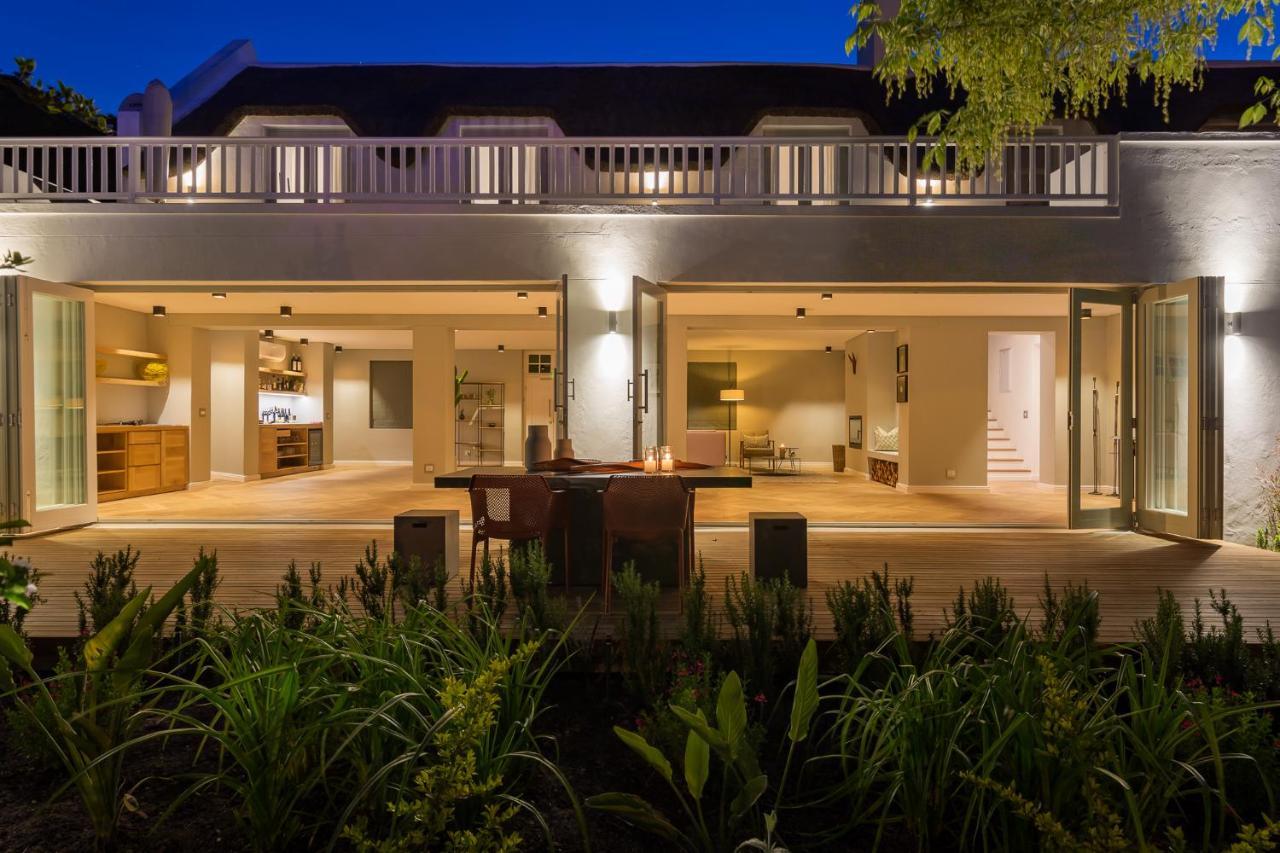 Maison Cabriere - Boutique Suites Franschhoek Exterior photo