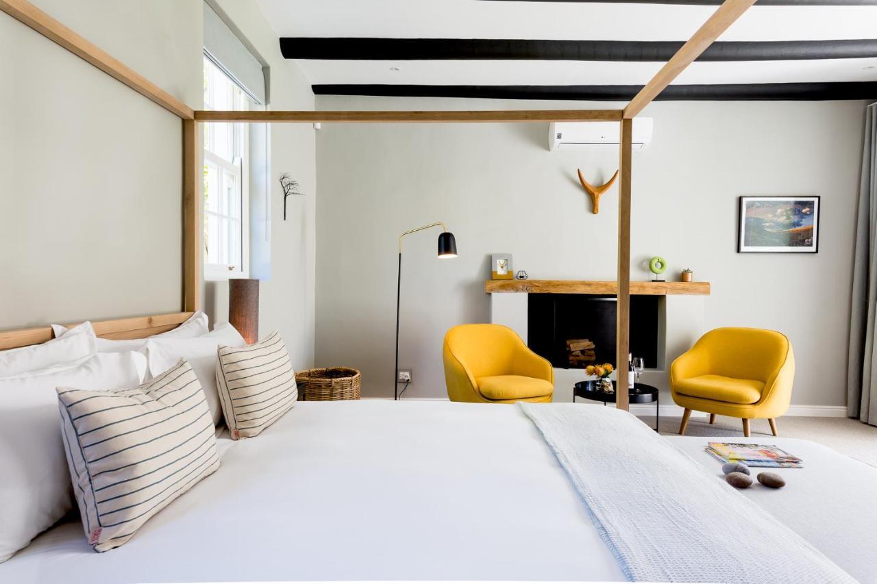 Maison Cabriere - Boutique Suites Franschhoek Exterior photo